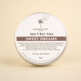 Sweet Dreams Balm for Sleep Aid
