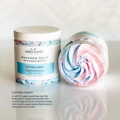 Whipped Soap | Cotton Candy