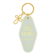 Scripture Keytag | Isaiah 58:11