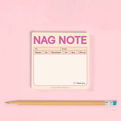 Nag Note Sticky Notes