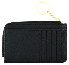Leather Card Holder Wallet