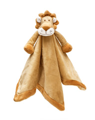 Personalized Lion Baby Lovey