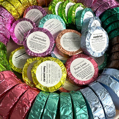 Aromatherapy Shower Steamer | Salem shadows