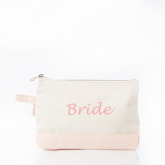 Bride Makeup Bag