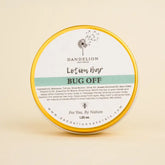 Tallow Lotion Bar | Bug Off