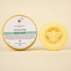 Tallow Lotion Bar | Bug Off