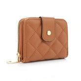 Lucy Quilted Wallet