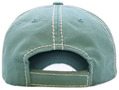 Moody Vintage Washed Baseball Hat