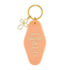 Scripture Keytag | 1 Peter 16:7