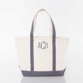 School Spirit Classic Canvas Tote
