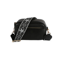 Penny Boho Guitar Strap Crossbody Bag