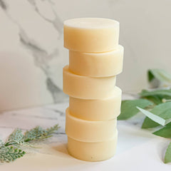 Tea Tree Lavender Conditioner Bar