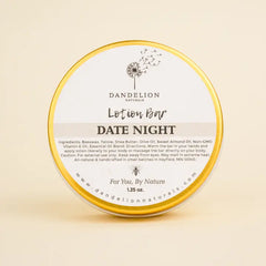 Tallow Lotion Bar | Date Night