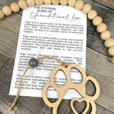 Story Ornament - Dog - Unconditional Love