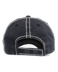 Wine Not Vintage Washed Baseball Hat