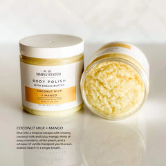 Signature Body Polish - Coconut Milk + Mango