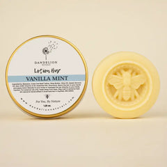 Tallow Lotion Bar | Vanilla Mint