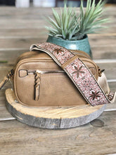Penny Boho Guitar Strap Crossbody Bag