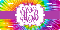 Personalized License Plate - Polly