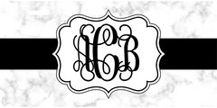 Personalized License Plate - Ava