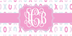 Personalized License Plate - Candice