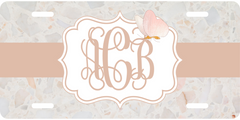 Personalized License Plate - Paige