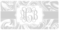 Personalized License Plate - Mia