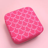 Bow Travel Jewelry Organizer