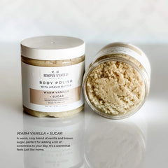 Signature Body Polish - Warm Vanilla + Sugar