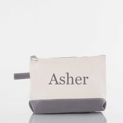 School Spirit Makeup Bag