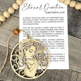Story Ornament - A Mother's Love - Eternal Devotion