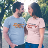Couple Tennessee T-Shirt