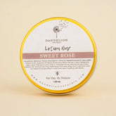 Tallow Lotion Bar | Sweet Rose