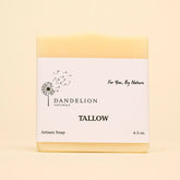Tallow Soap Bar