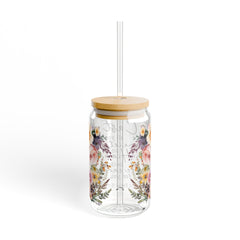 Cast All Your Anxiety On Him 16oz Glass Can