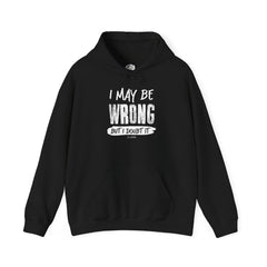 I Doubt It Hoodie