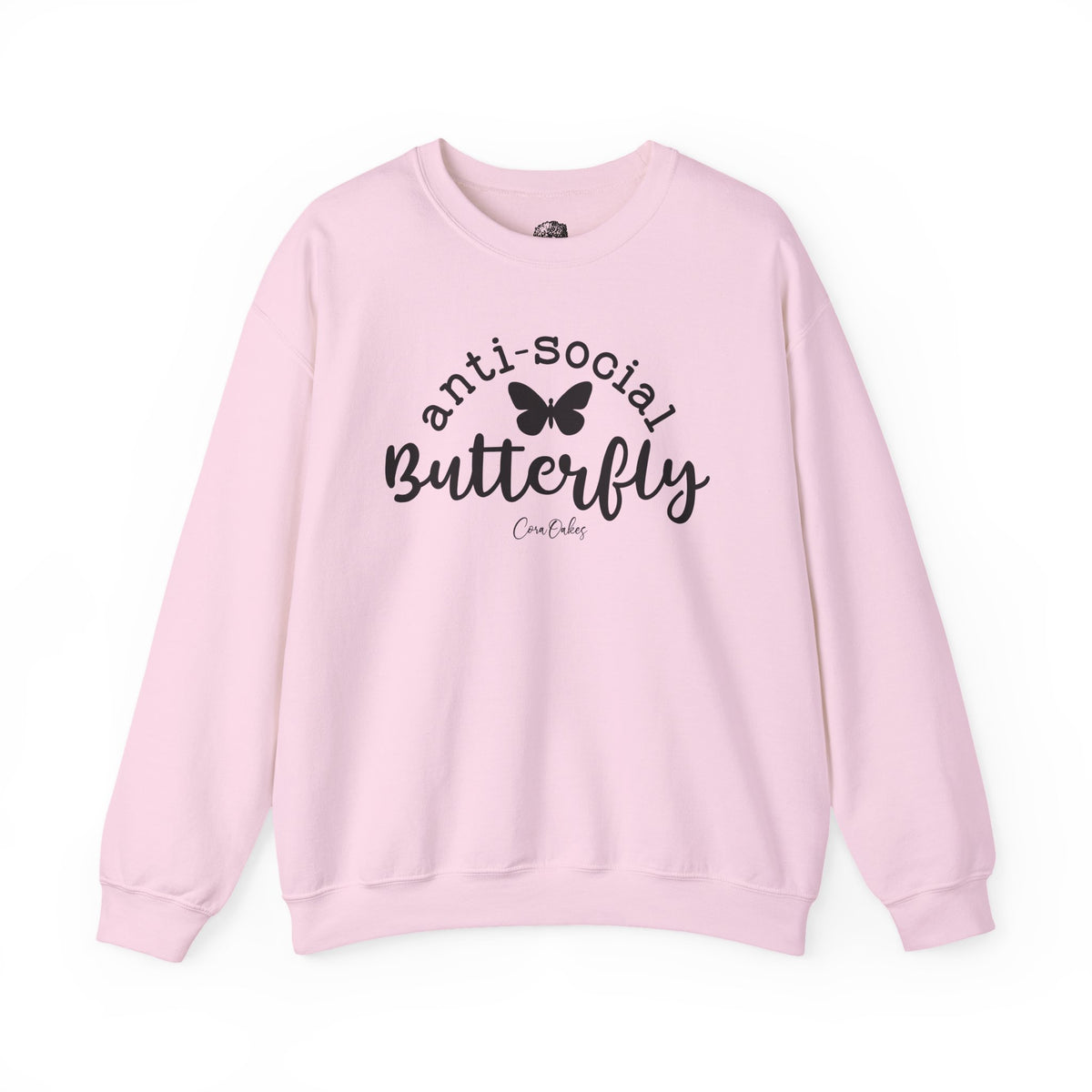 Anti-Social Butterfly Sweatshirt