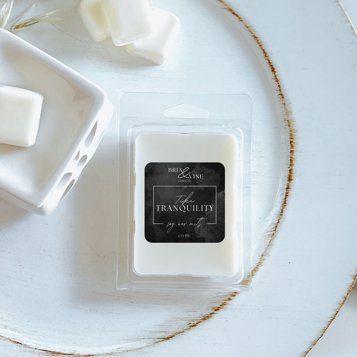 Tiki Tranquility Wax Melts