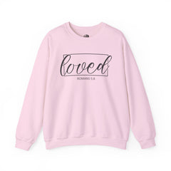 Loved Sweatshirt