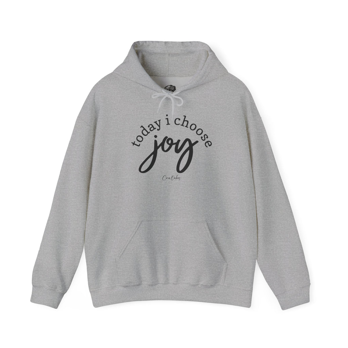 Today I Choose Joy Hoodie