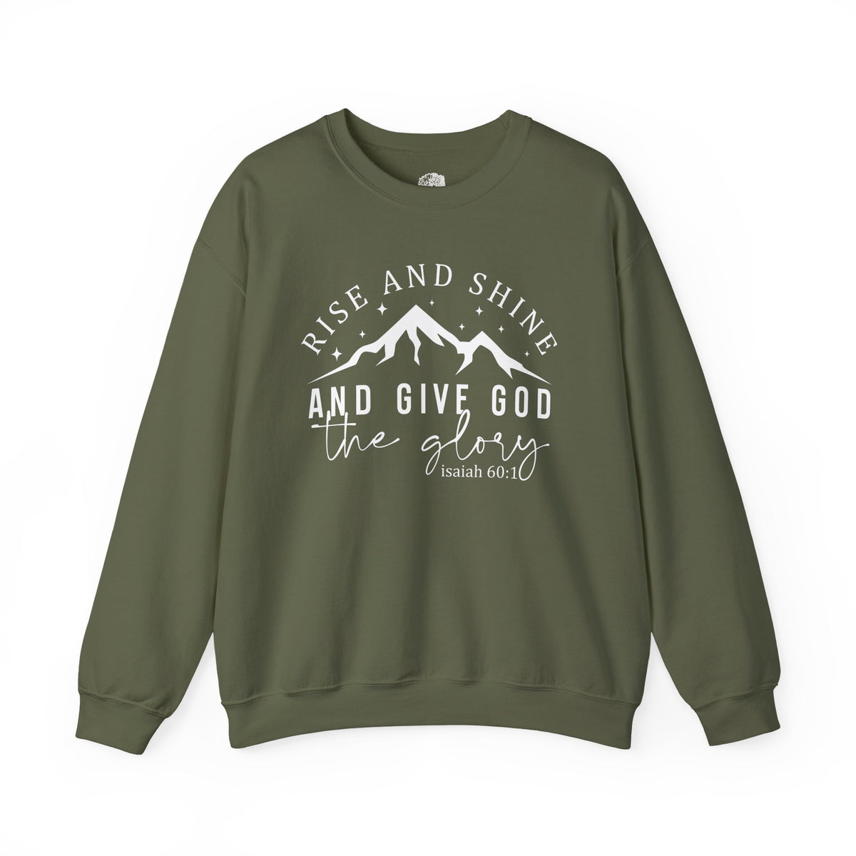 Rise and Shine Sweatshirt
