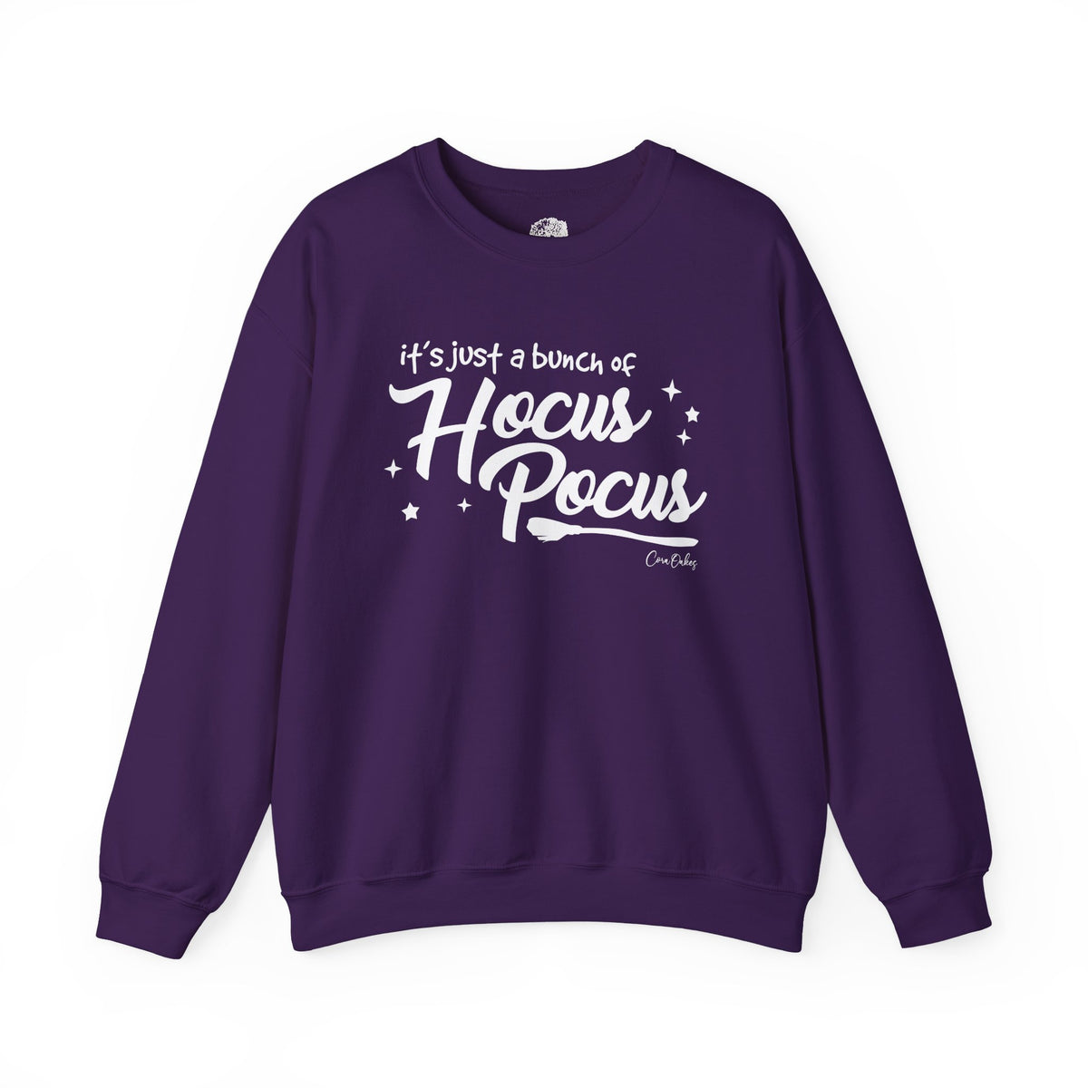Just A Bunch Of Hocus Pocus Sweatshirt