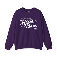 Just A Bunch Of Hocus Pocus Sweatshirt