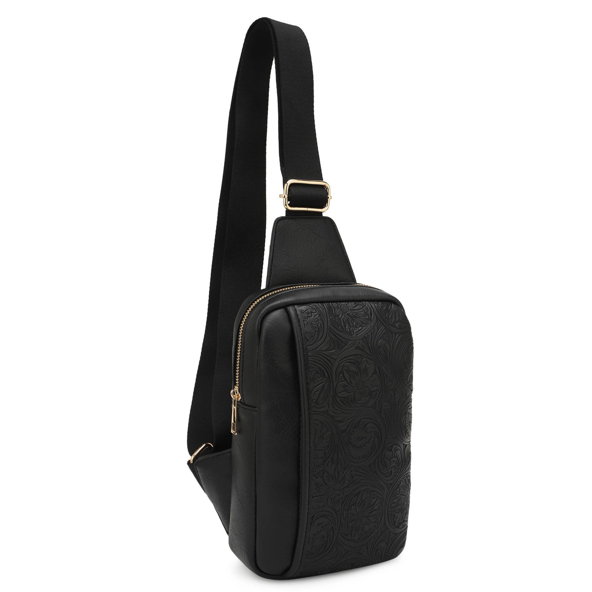 Cora Paisley Sling Bag