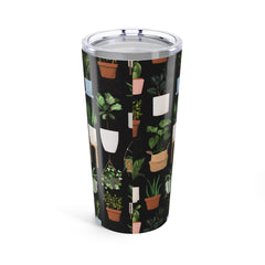 Planted Pages Tumbler 20oz