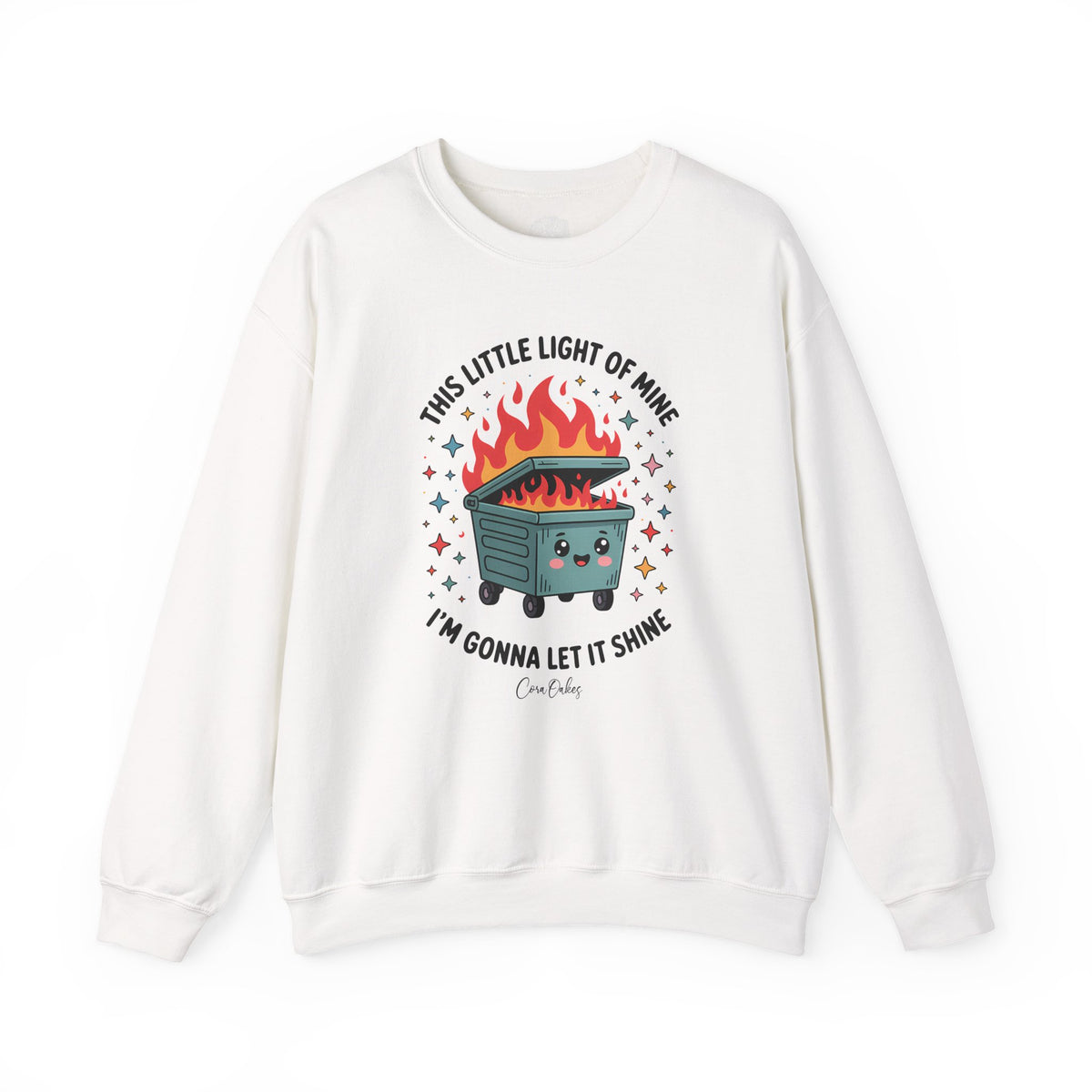 This Little Light of Mine Sweatshirt