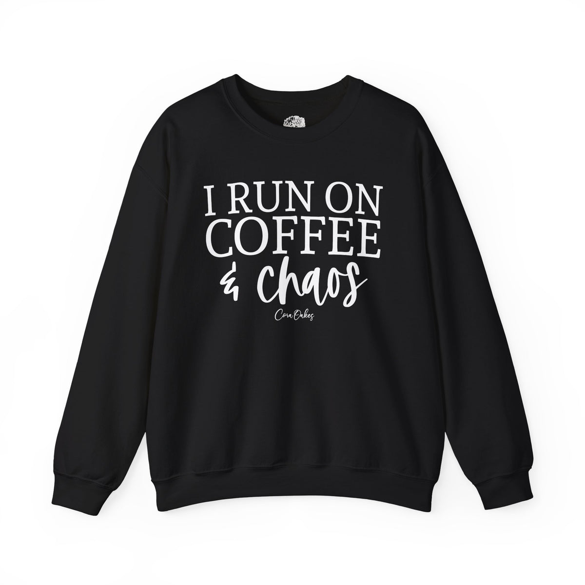 Coffee & Chaos Sweatshirt