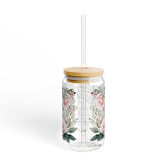 Come Near To God 16oz Glass Can
