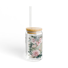 Come Near To God 16oz Glass Can