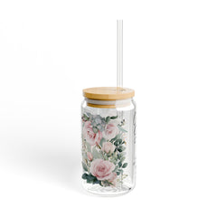 Come Near To God 16oz Glass Can